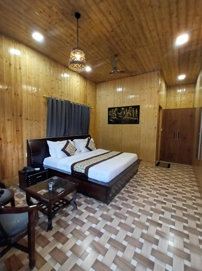 Mr River Resort - Mohanchatti Rišikéš Exteriér fotografie