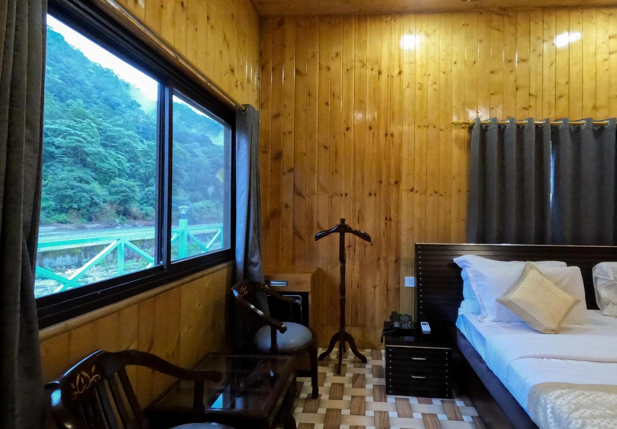Mr River Resort - Mohanchatti Rišikéš Exteriér fotografie